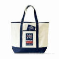 Canvas Leisure Bag for Ads, Shopping, Gifts or Promotions, Available in Various Styles/Colors